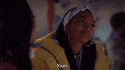 Excuse Me Reaction GIF by grown-ish