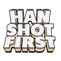 May The Fourth Be With You Star Wars Sticker