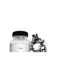 SupplementNeeds heart health supplement sn Sticker