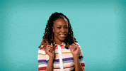 franchesca ramsey wteq GIF by chescaleigh