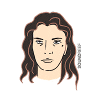 Trap Ketama Sticker by Soundreef