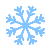 Snow Winter Sticker by Atolye15