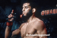 Islam Makhachev Dagestan GIF
