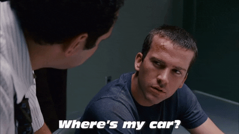 Fast And Furious Cop GIF by The Fast Saga