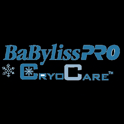 babylissprousaofficial babyliss babylisspro coldbrush cryocare GIF