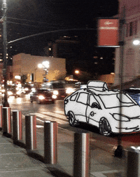 new york city nyc GIF by TraceLoops