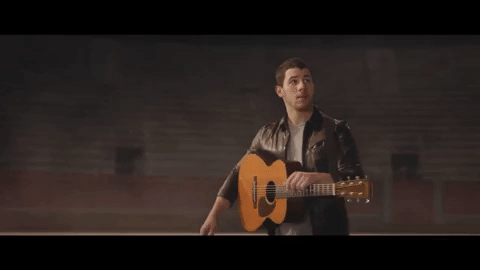home GIF by Nick Jonas
