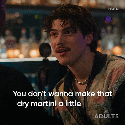 Nick Kroll Flirt GIF by Adults