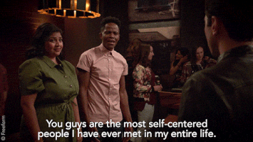 esther povitsky comedy GIF by Alone Together