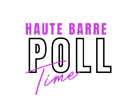 Sticker by Haute Barre Studio