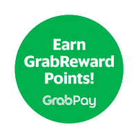 Grabrewards Sticker by GrabFoodMY
