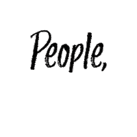 People Power Art Sticker by RussoPowerEquipment