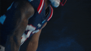 Running Back Yes GIF by New England Patriots