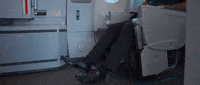 Viajar Cabin Crew GIF by Iberojet