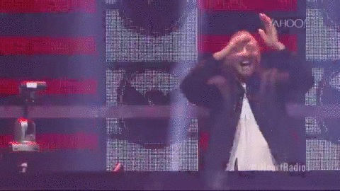iheartradio music festival dj GIF by iHeartRadio