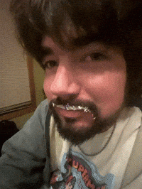 Yum GIF by Forum Snow