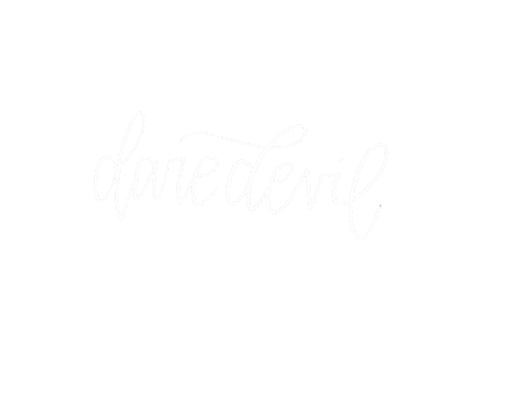Daredevil Sticker