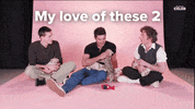 Zac Efron Puppies GIF by BuzzFeed