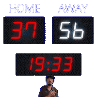 37 Home Sticker