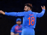 Virat Kohli GIF