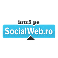 Social Media Sticker by SocialWeb.ro
