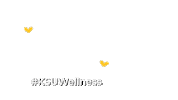 Kennesaw State Love Sticker by Wellbeing@KSU
