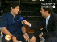Diego Maradona GIF