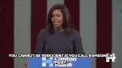 Michelle Obama Women GIF by Election 2016