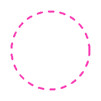 Excited Pink Sticker by Trainual