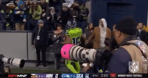 2018 Nfl Football GIF by NFL