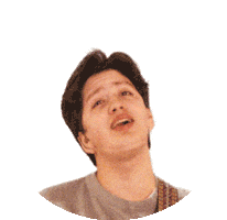 losing you every time Sticker by Boy Pablo