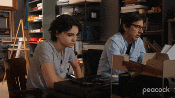 Ray Romano Good Job GIF by PeacockTV