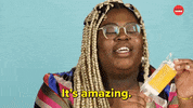 National Ice Cream Day GIF by BuzzFeed