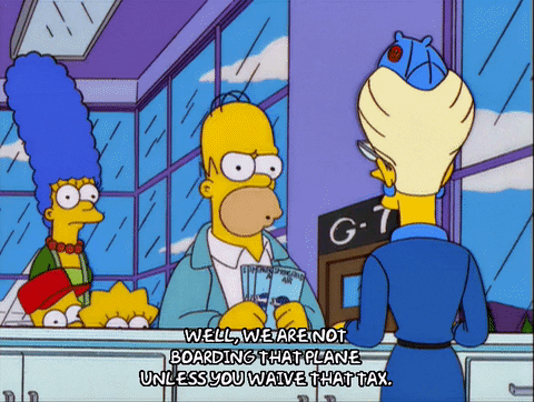 homer simpson episode 21 GIF