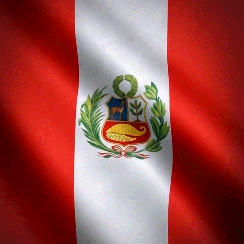 Machu Picchu Animation GIF