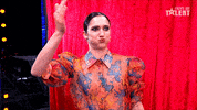Got Talent Reaction GIF by Italia's Got Talent