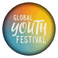 Youth Youthfestival Sticker