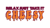 Grilled Cheese Sticker by Virginia Tech