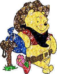 winnie STICKER