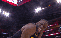 Tired Lets Go GIF by NBA