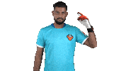 Indian Super League Naveen Sticker by FC Goa