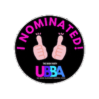 Bookparty Sticker by Insta Book Tours