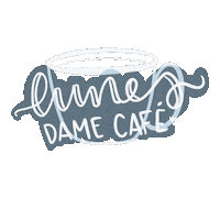Coffee Monday Sticker