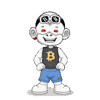 Crypto Win Sticker by Zhot