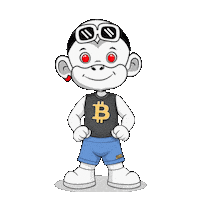Crypto Win Sticker by Zhot