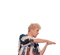 Rainbow Thanks Sticker by NDR