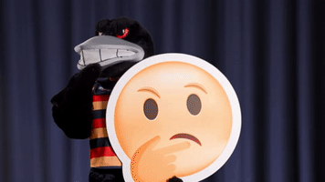 claude the crow GIF by Adelaide Crows