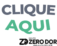Clique Aqui Clicar Sticker by Grupo Zero Dor