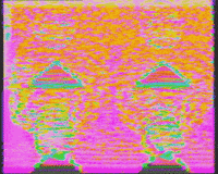 animation glitch art GIF