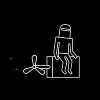 the_sdeviano car travel space water GIF